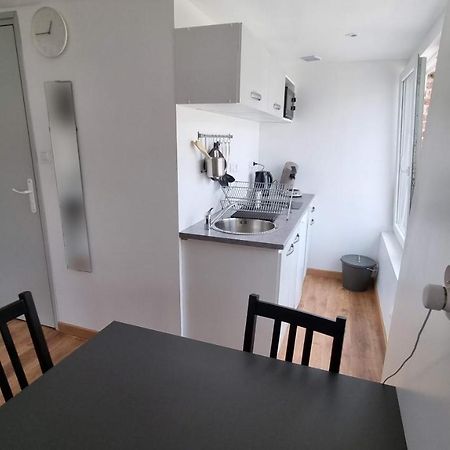 Studio En Rez-De-Chaussee - Le Petit Chateau Avesnois - Tv - Wifi - Logement Entier Avesnes-sur-Helpe Екстер'єр фото
