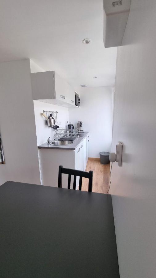 Studio En Rez-De-Chaussee - Le Petit Chateau Avesnois - Tv - Wifi - Logement Entier Avesnes-sur-Helpe Екстер'єр фото